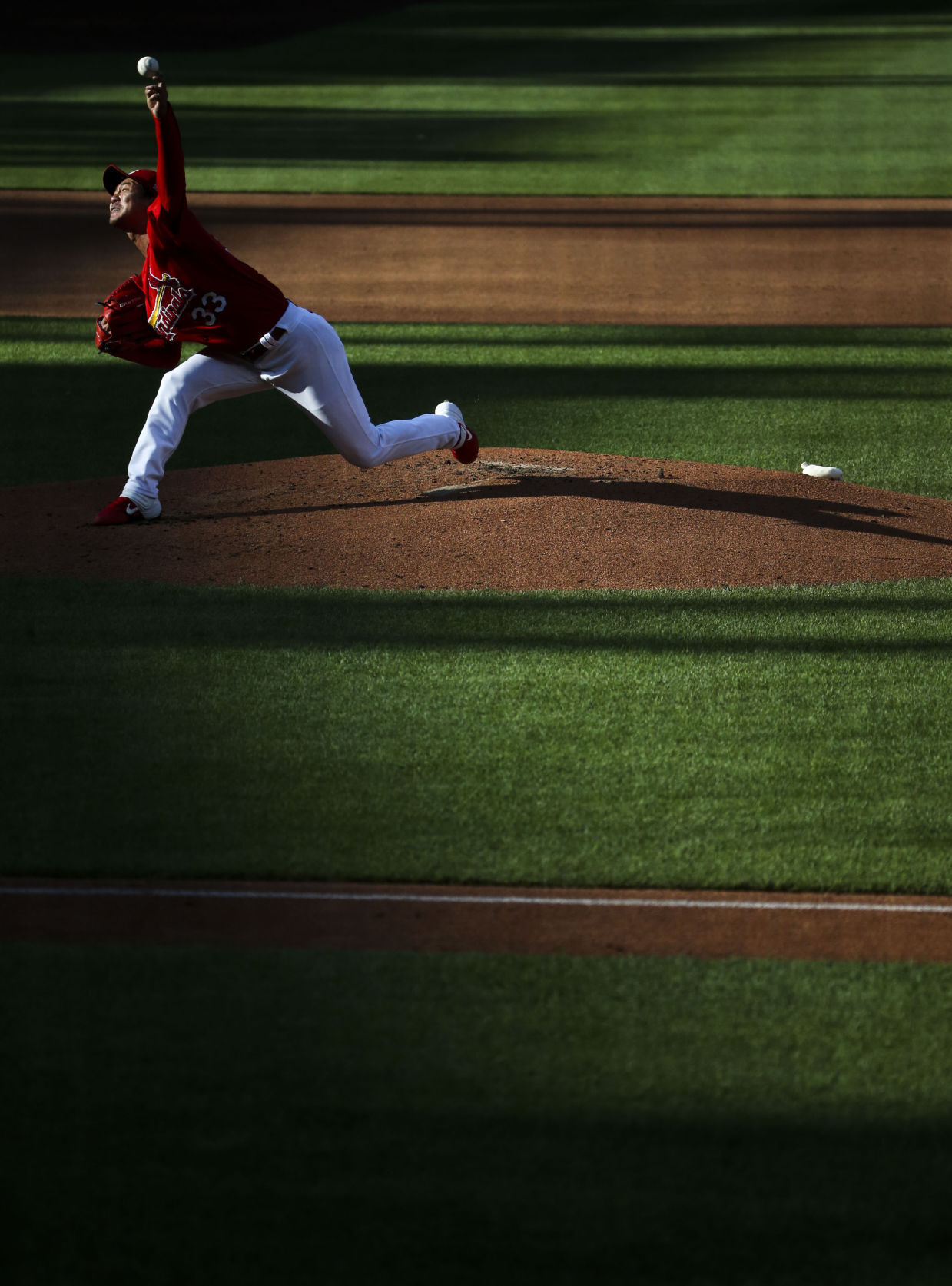 Cardinals summer camp day 7